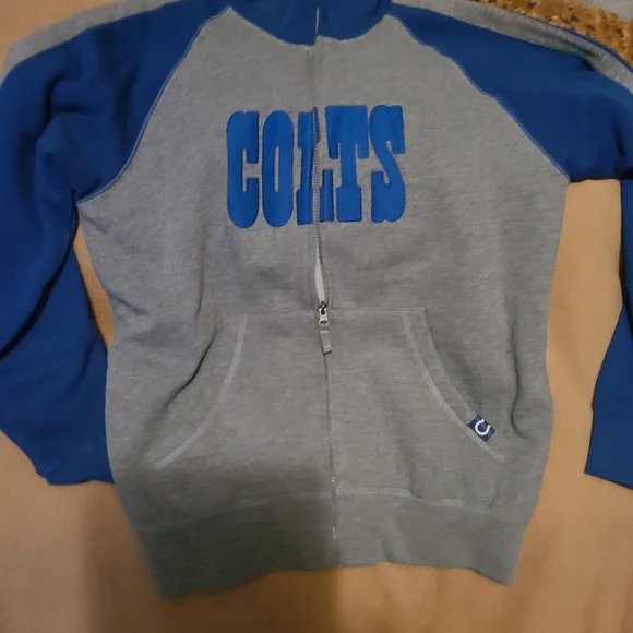 Colts Jacket - Picture 5 of 5